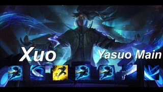 THE ULTIMATE YASUO MONTAGE - Best Yasuo Plays 2019 by Xuo