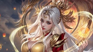 [Three Kingdoms Kill/God Xun Yu] "I eat raw smoked fish"