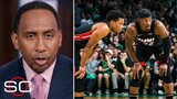 ‘At a loss for words’ -ESPN reacts to Miami Heat crashes to historic low in NBA playoffs ‘nightmare’