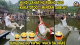 Yung naligo ka Ng Wala sa oras' 🤣😂| Pinoy Memes, Pinoy Kalokohan Funny videos compilation
