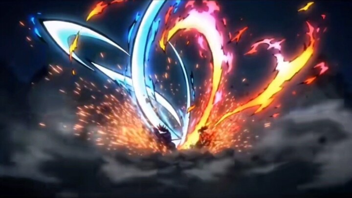 Pertarungan Duel Yoriichi vs Kokushibo 😱🔥