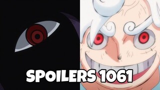 ONE PIECE 1061 SPOILERS | ¡LA INTENSIDAD NO BAJA! | ONE PIECE TEORIA