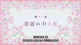 My Happy Marriage Ep. 12 Sub Indo (jangan skip bagian akhirnya ya)