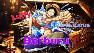 Luffy Bertarung Dengan Admiral Demi Sebuah Harta Karun (One Piece Bounty Rush)