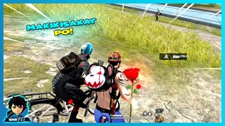 SUKING SUKI SA BOMBING ZONE! Random Highlights & Funny Moments! (Rules Of Survival)