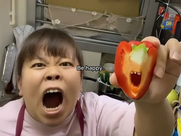 Jadilah lebih ceria, keindahan ada di dekat sini!