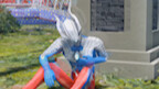 What happened to brother Zero?