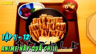 ANIME 2025 - Họa Sĩ Thất Nghiệp Đi Du Lịch Vòng Quanh Nhật Bản - Tập 1 - 12