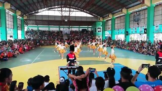 SMNHS DLC @ Town Fiesta 2018