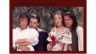 Corazon Salvaje Ep 9 Eng Sub