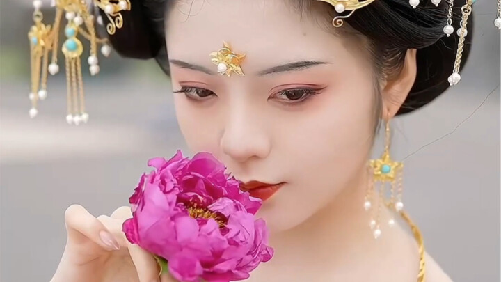 ไปชมดอกโบตั๋นที่ลั่วหยางกันเถอะ～