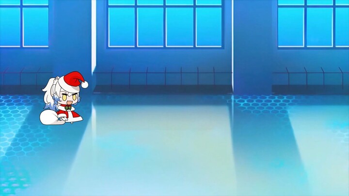 [PAres Spacedog]Padoru Padoru