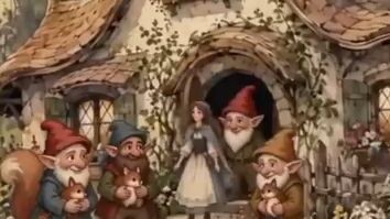 SNOW WHITE PRINCESS