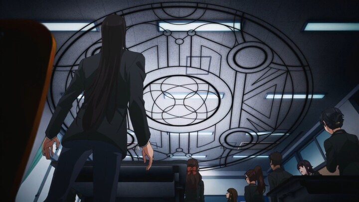 KETIKA ADA SIHIR DIKELAS