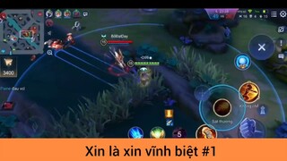 Xin là xin vĩnh biệt p1