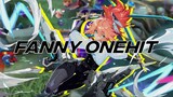 FANNY ONEHIT MONTAGE - Mobile Legends
