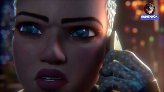 #AnimeMV2k Quá Nhanh Quá Nguy Hiểm tập 21