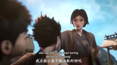 The Gate of Mystical Realm Eps 01 sub indo