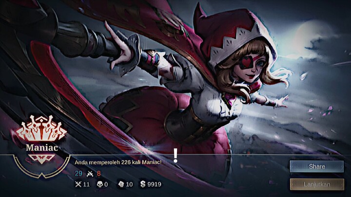 Ruby hyper menggilaaaa