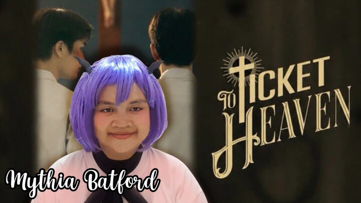 Mythia Bahas BL Thailand nih Judulnya Ticket to Heaven - ELLYNAHIKARI ♡