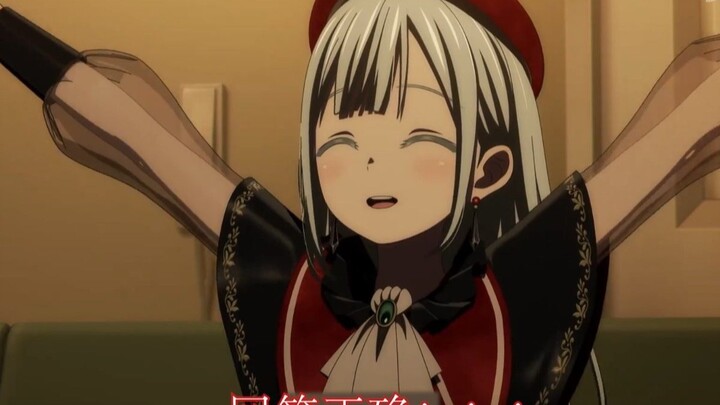 Wakaba Mu: "I killed me??"