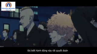 Ottaviano Montalto thánh edit - Rap - về Băng Touman Phần 1 (Tokyo Revengers) #anime #schooltime