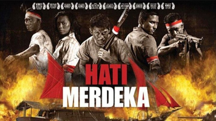 Merah Putih 3: Hati Merdeka (2011)