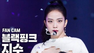 【4K】【BLACKPINK】金智秀“Lovesick Girls”人气歌谣竖屏直拍｜201018