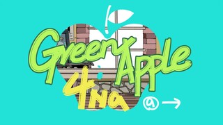 【ข้าวเขาวงกต/ลายมือ】GREENAPPLE