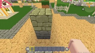 SAMMY THỬ THÁCH 24H PARKOUR 100 MAP SIÊU KHÓ CÙNG MÈO SIMMY TRONG LÀNG HERO TEAM