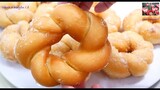 KHÔNG CẦN LÒ NƯỚNG, KHÔNG CẦN MÁY - Chỉ cần có Bột mình có ngay Bánh DONUTS thơm ngon by Vanh Khuyen
