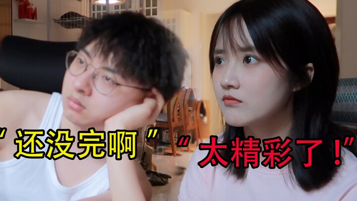 Chàng trai trẻ đầy nhiệt huyết bị bạn gái ép xem hết "Truyện Chân Hoàn Truyện"...