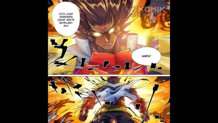 Tales of Demons and Gods Chapter 401 Bahasa Indonesia