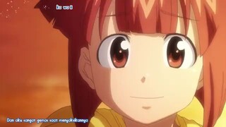 Squid girl S2 episode 4 sub indo