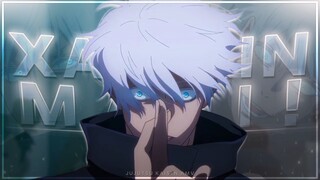 Gojo Satoru - Xanakin Mami! [Edit/AMV]!