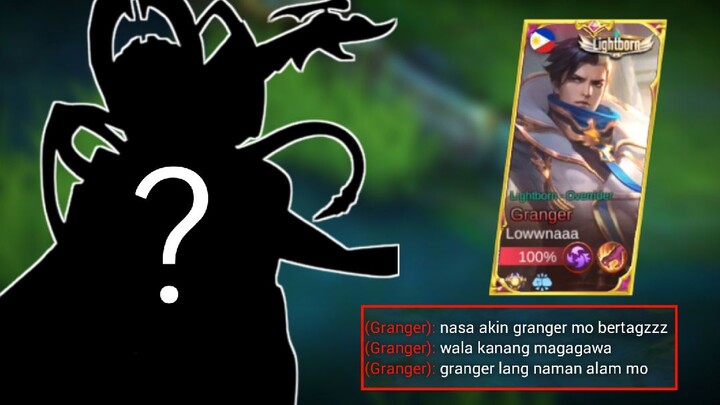 ENEMY PICK MY GRANGER!? - IT'S TIME TO USE MY SECRET HERO 🔥