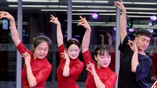 【Quansheng Dance Studio】《Pria yang Bercinta》Koreografi Jazz Gaya Tiongkok 2025 Versi Lengkap