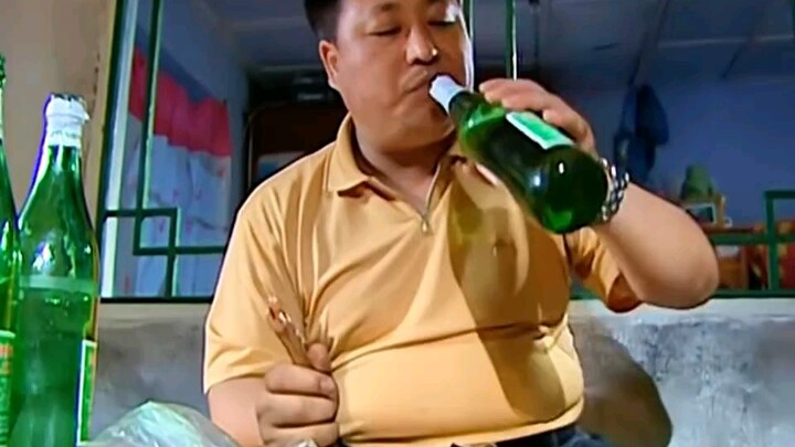 Lưu Năng Ái so tài ăn uống với Trường Quý, trước đây đồ ở siêu thị vừa rẻ lại vừa ngon