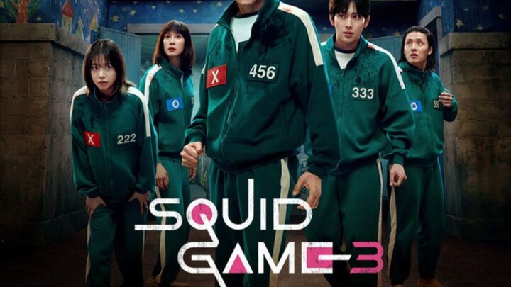 Squid Game Season 3 Episode 1 Part 1