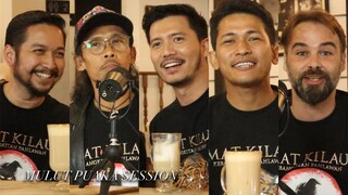 MAT KILAU - Fattah Amin, Johan As'ari, Yayan Ruhian, Geoff Andre Feyaerts & Ali Karimi