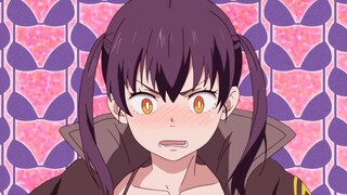 "Where are you putting your hands, pervert?"