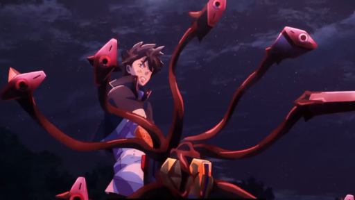 "Tận Thế, Tôi Trở Thành Kẻ Ăn Thần" God Eater | Clip5