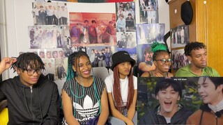 nct speaking english but there's only one braincell (REACTION)