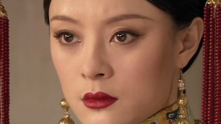 Either you say Da Ru is crazy. She went crazy right after she came out of the cold palace! And Huan 