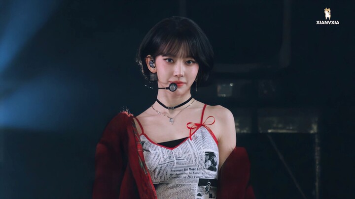 【4K 60fps】LE SSERAFIM - SPAGHETTI (260228)