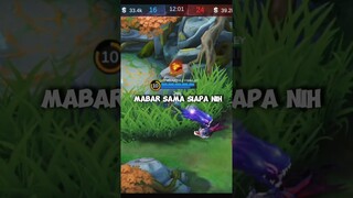 User roamer ditikung user jungler | mlbb