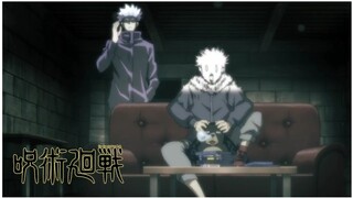 Jujutsu Kaisen - Episode 7 & 8 (Funny moments) English Dub