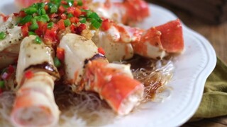 [Makanan]|Balas Dendam Kepiting Raja!