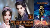 Eps 16 The Island of Siliang [Juan Siliang] Feng Yan Dieqi Season 2 眷思量