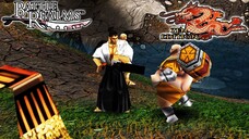 Lord kenji Merekrut Makhluk Botak - Battle Realms Zen Edition Dragon Story #11